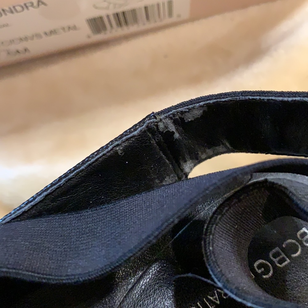 BCBGeneration -BG Tundra -ladies wedge heels - Picture 12 of 12